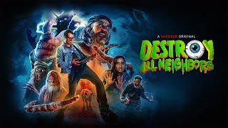 Destroy All Neighbors 2024 Movie  Jonah Ray Kiran Deol Randee Heller  Review and Facts