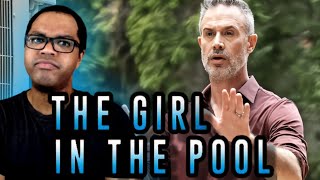 The Girl in The Pool Movie Review  What Did I Even Watch