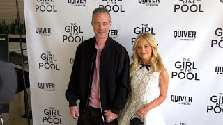 Freddie Prinze Jr and Sarah Michelle Gellar The Girl in the Pool World Premiere Red Carpet