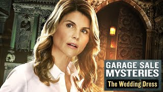 Garage Sale Mystery The Wedding Dress 2015 Hallmark Film  Lori Loughlin  Review