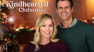 A Kindhearted Christmas 2021 Film  Jennie Garth Cameron Mathison  Review