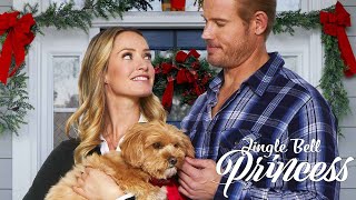 Jingle Bell Princess 2021 Christmas Film  Merritt Patterson Trevor Donovan  Review