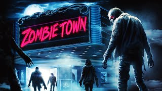 Zombie Town Trailer 2024  Out Now  Marlon Kazadi Dan Aykroyd Chevy Chase Madi Monroe