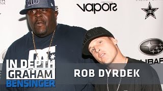 Rob Dyrdek on his fallout with Big Black