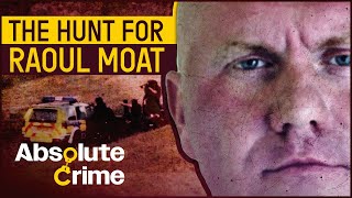 The Real Story Behind The Hunt For Raoul Moat  Killing Spree  Absolute Crime