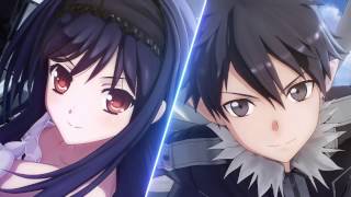 Accel World VS Sword Art Online Millennium Twilight Opening Movie