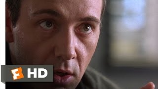 The Usual Suspects 710 Movie CLIP  Keyser Soze 1995 HD