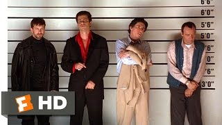 The Usual Suspects 110 Movie CLIP  The Lineup 1995 HD