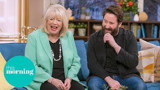 Comedy Icons Alison Steadman and Jim Howick Team Up for the Return of Here We Go  This Morning