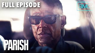 FULL EPISODE  Parish feat Giancarlo Esposito  Skeet Ulrich  New Episode Sundays on AMC and AMC