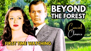 Beyond The Forest 1949 Bette Davis Joseph Cotten first time watch full movie reaction