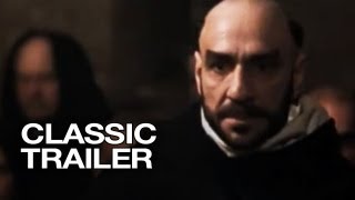 The Name of the Rose Official Trailer 1  Sean Connery Movie 1986 HD