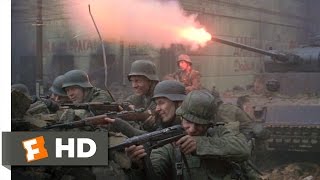 Enemy at the Gates 29 Movie CLIP  Battle of Stalingrad 2001 HD