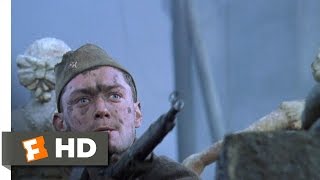 Enemy at the Gates 39 Movie CLIP  Do You Know How to Shoot 2001 HD