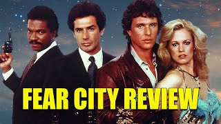 Fear City  1984   Movie Review  101 Films  Black Label  34 