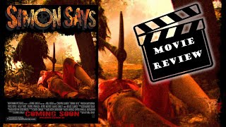 Simon Says Movie Review 2006