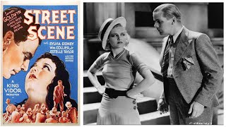 Street Scene 1931  1080p