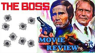 COME FOR THE MAFIA BLOODBATH STAY FOR HENRY SILVA  The Boss 1973  Movie Review