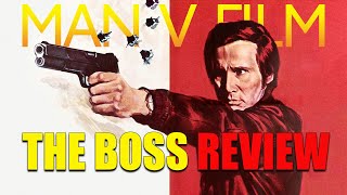 The Boss  1973  Movie Review  Raro Video  7  Il boss  Henry Silva