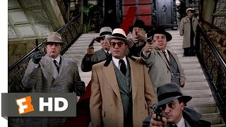 The Untouchables 610 Movie CLIP  You Got Nothing 1987 HD