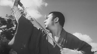 The Tale of Zatoichi Continues 1962 DEUTSCH TRAILER HD