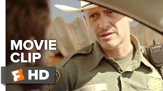 Transpecos Movie CLIP  House Keys 2016  Clifton Collins Jr Movie