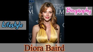 Diora Baird American Actress Biography  Lifestyle