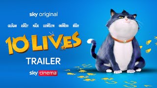 10 Lives  Official Trailer  Starring Mo Gilligan Simone Ashley and Zayn Malik