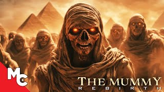 Rising Up To Command An Army From Hell  Full Action Adventure Movie  The Mummy Rebirth