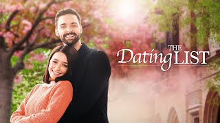 The Dating List  Movie Starring Natalie Dreyfuss and Andrew Dunbar