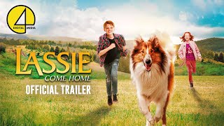 Lassie Come Home 2020  Official Trailer  FamilyAdventure