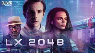 FULL MOVIE LX 2048 2020  James DArcy  Delroy Lindo  SciFi Thriller