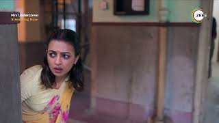 Mrs Undercover  Dialogue Promo 2  A ZEE5Original Film  Streaming Now  Radhika A  Sumeet V