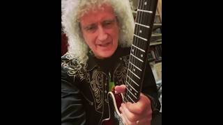 Brian May We Will Rock You  Micro Moment 11  3 April 2020