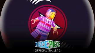 PIECE BY PIECE  Official Trailer 2 HD  ONLY IN THEATERS THIS FRIDAY