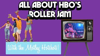 What is MAXs Roller Jam  The Roller Skate Podcast