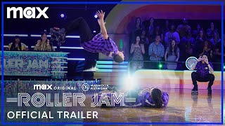 Roller Jam  Official Trailer  Max