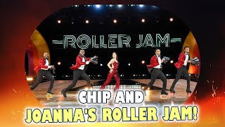 Chip and Joanna Gaines Launch Groundbreaking Roller Skating Competition Roller Jam Trailer