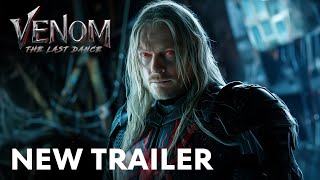 Venom 3 The Last Dance 2024  New Trailer  Norman Reedus