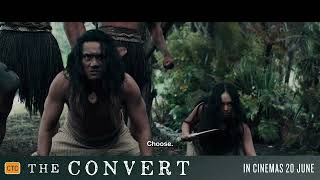 THE CONVERT  Official Trailer  IN CINEMAS 20 JUNE