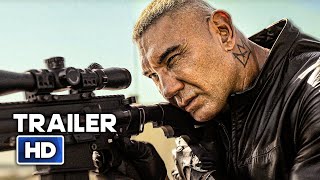 THE KILLERS GAME Official Trailer 2024 Dave Bautista Terry Crews Movie HD