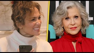 How Jane Fonda Predicted Jennifer Lopez and Ben Afflecks Split