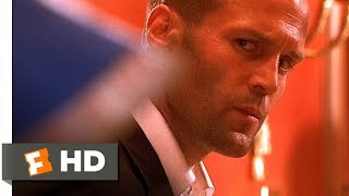 The Transporter 25 Movie CLIP  Dont Axe Me 2002 HD