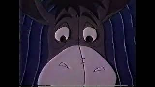 Disneys The Sword and the Stone  Winnie the Pooh and a Day for Eeyore TV Spot 1 1983