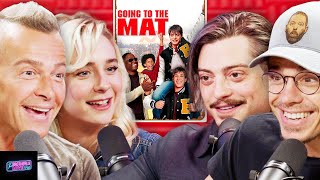 GOING TO THE MAT Reunion With Alessandra Torresani  Ep 62