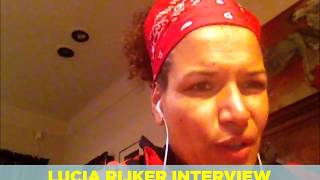 Lucia Rijker Interview  talks about  career and life after boxing
