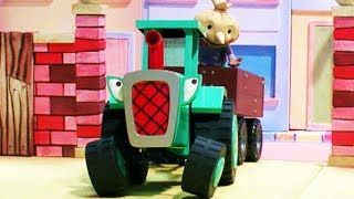 Bob The Builder  Trailer Travis  Bob The Builder Season 3  Kids Cartoons  Kids TV Shows