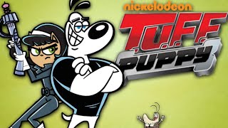 WAIT Remember TUFF Puppy