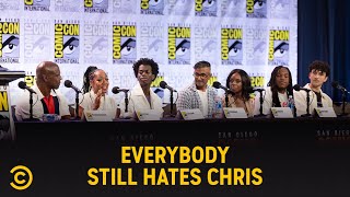 Everybody Still Hates Chris at SDCC 2024