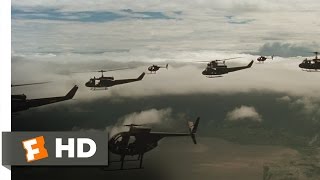 Ride of the Valkyries  Apocalypse Now 38 Movie CLIP 1979 HD